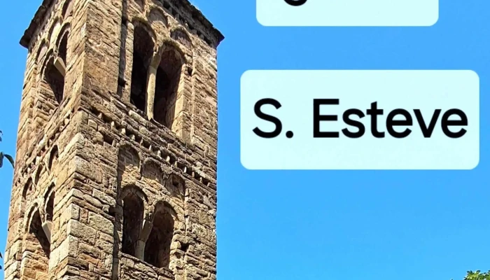 Iglesia De Sant Esteve De Tavernoles Videos - Tavèrnoles