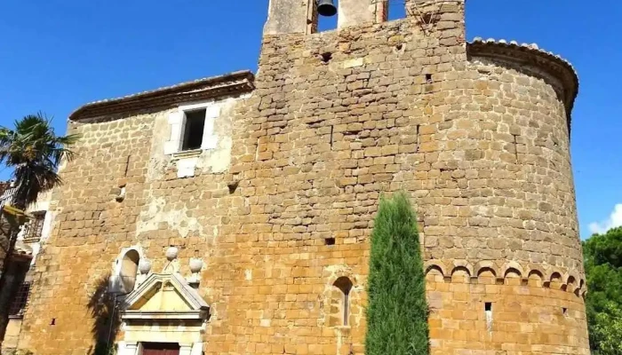 Iglesia de Sant Iscle d'Empordà - Sant Iscle D'Empordà