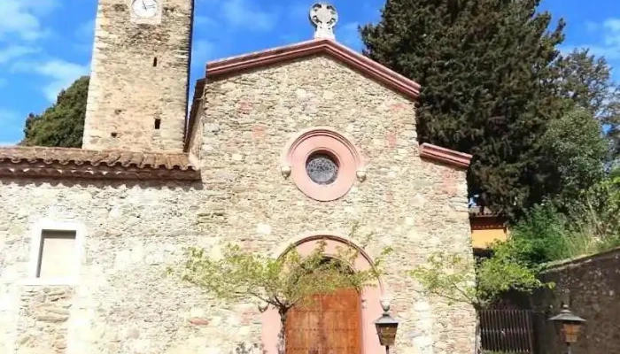 Iglesia de Sant Joan de Campins - Campins