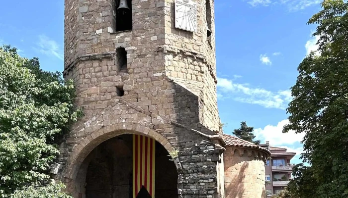Iglesia De Sant Joan I Sant Pau Ruina Consolidada Abierto Ahora - Sant Joan de Les Abadesses