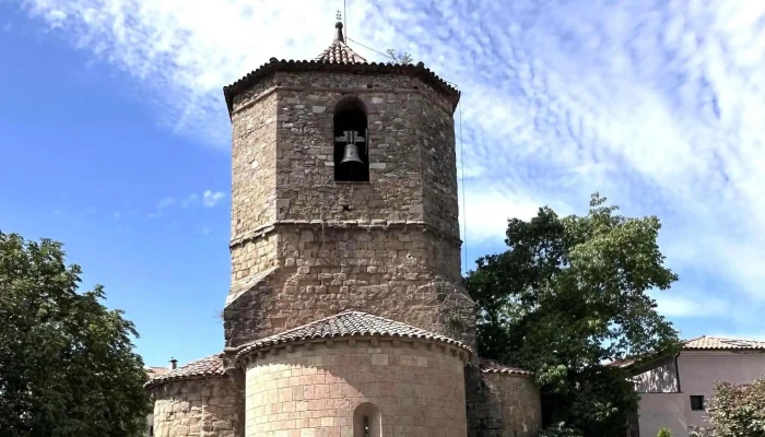 Iglesia De Sant Joan I Sant Pau Ruina Consolidada Numero - Sant Joan de Les Abadesses