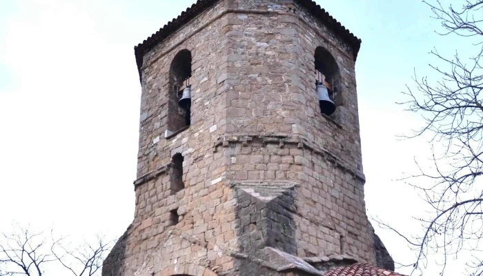 Iglesia De Sant Joan I Sant Pau Ruina Consolidada Opiniones - Sant Joan de Les Abadesses