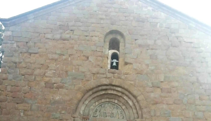 Iglesia De Sant Joan I Sant Pau Ruina Consolidada Ubicacion - Sant Joan de Les Abadesses