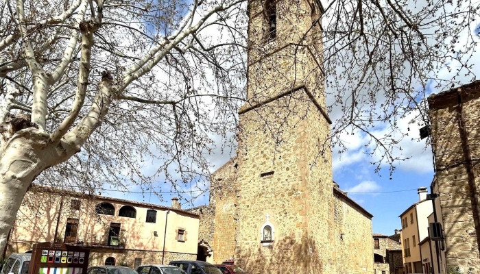 Iglesia De Sant Julia I Santa Basilissa Como Llegar - Corçà