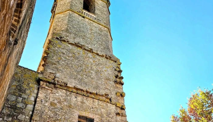 Iglesia de Sant Julià i Santa Basilissa - Corçà