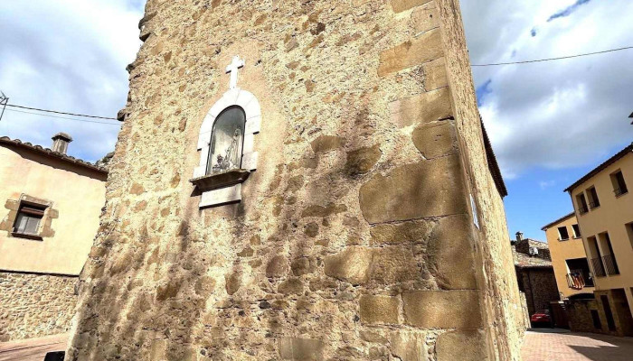 Iglesia De Sant Julia I Santa Basilissa Iglesia - Corçà