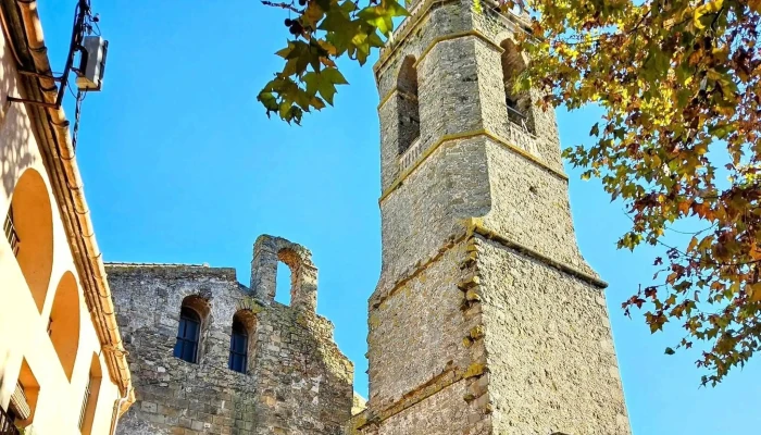 Iglesia De Sant Julia I Santa Basilissa Promocion - Corçà