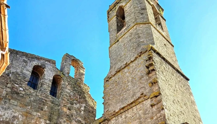 Iglesia De Sant Julia I Santa Basilissa Ubicacion - Corçà