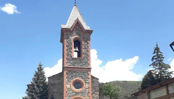 Iglesia De Sant Marti Durtx Comentarios - Urtx