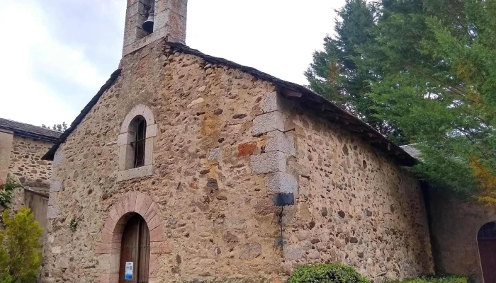 Iglesia De Sant Marti Durtx Iglesia - Urtx