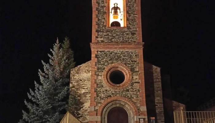 Iglesia De Sant Marti Durtx Urtx - Urtx