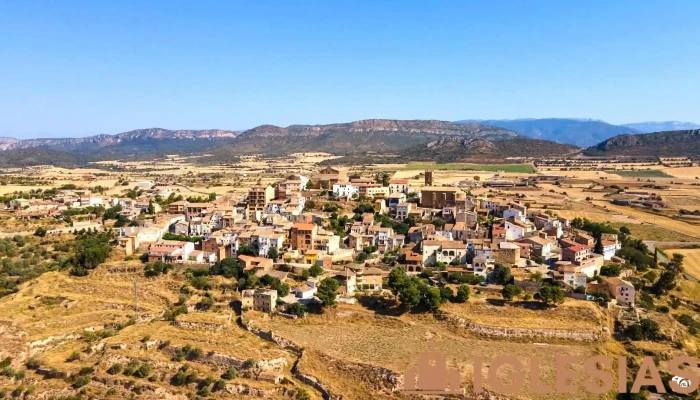 Iglesia de Sant Miquel de Cubells - Cubells