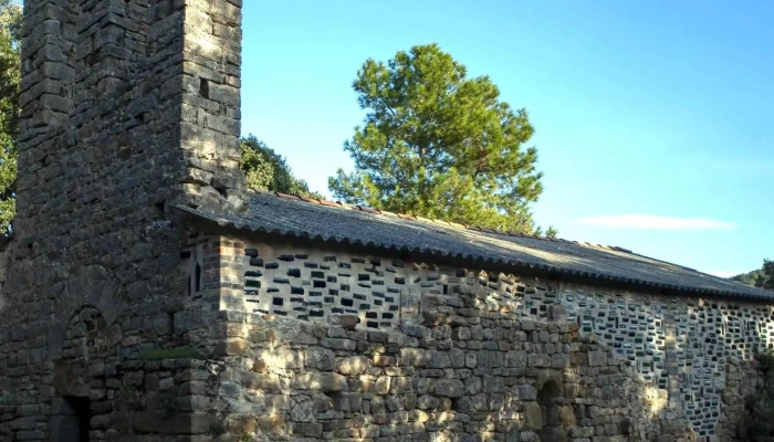 Iglesia De Sant Miquel De La Cirera -  Girona - Girona