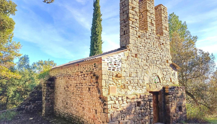 Iglesia De Sant Miquel De La Cirera -  Iglesia - Girona