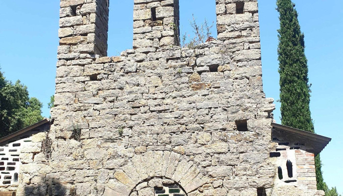 Iglesia De Sant Miquel De La Cirera -  Instagram - Girona