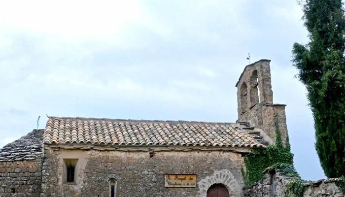 Iglesia De Sant Miquel De Vilaplana -  Como Llegar - Lleida