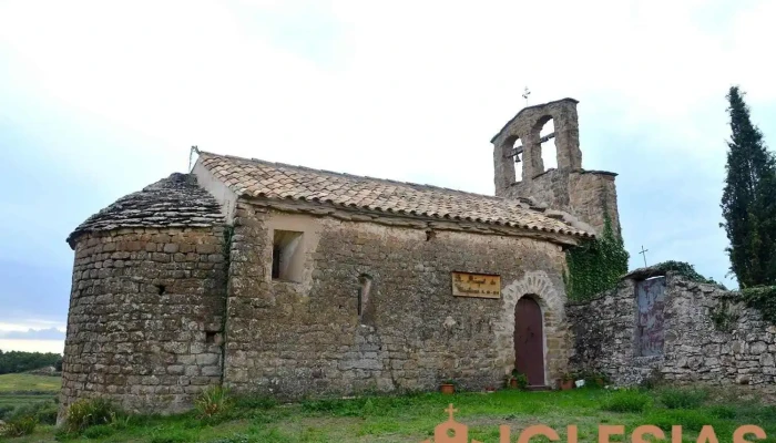 Iglesia De Sant Miquel De Vilaplana -  Iglesia - Lleida