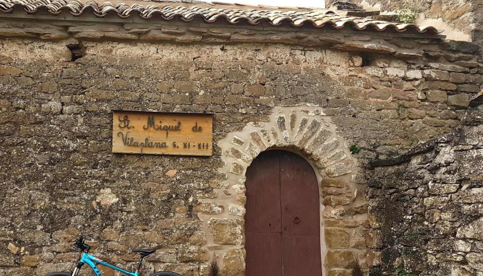 Iglesia De Sant Miquel De Vilaplana -  Lleida - Lleida