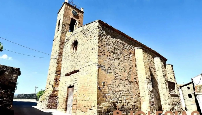 Iglesia de Sant Pere de Cubells - Cubells