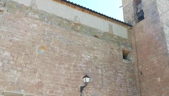 Iglesia De Sant Pere -  Horario - Sant Pere Sallavinera