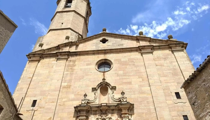 Iglesia De Sant Pere -  Iglesia Catolica - Granyena de Segarra