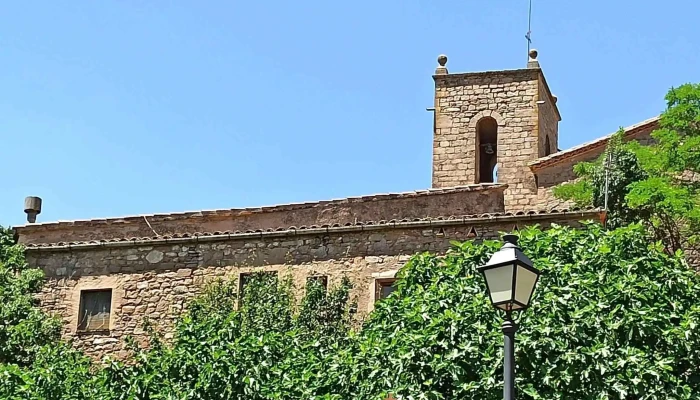 Iglesia De Sant Pere -  Iglesia - Sant Pere Sallavinera