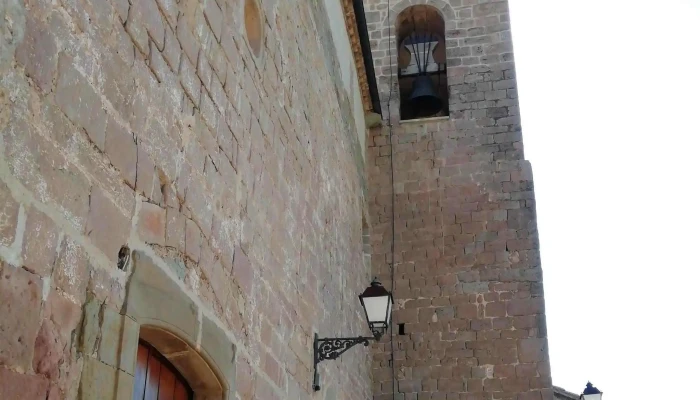 Iglesia de Sant Pere - Sant Pere Sallavinera