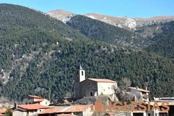 Iglesia De Sant Sebastia De Viliella Iglesia - Viliella