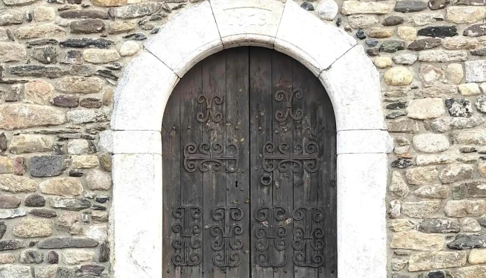 Iglesia De Sant Vicenc De Saneja Descuentos - Saneja