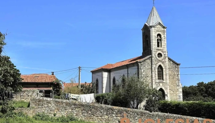 Iglesia de Santa Ana - Buelna