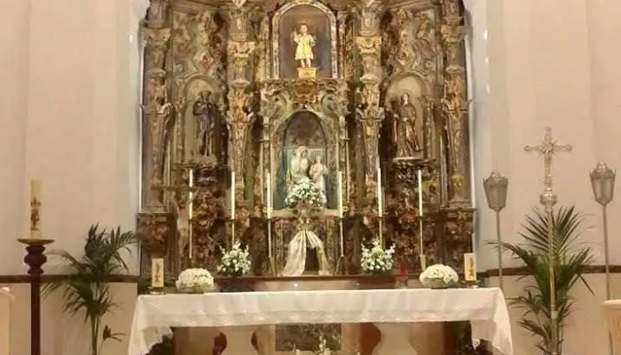 Iglesia De Santa Ana -  Iglesia Catolica - La Roda de Andalucía