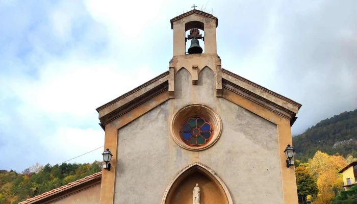 Iglesia De Santa Barbara Abierto Ahora - Sant Martí D'ogassa