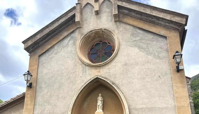 Iglesia De Santa Barbara Comentarios - Sant Martí D'ogassa