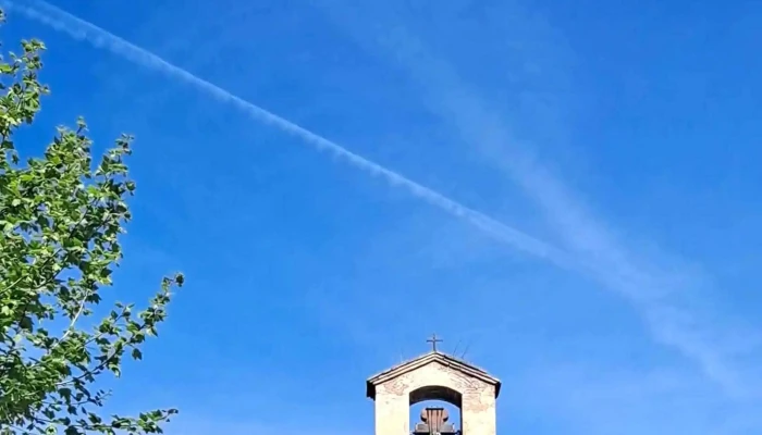 Iglesia De Santa Barbara Donde - Sant Martí D'ogassa
