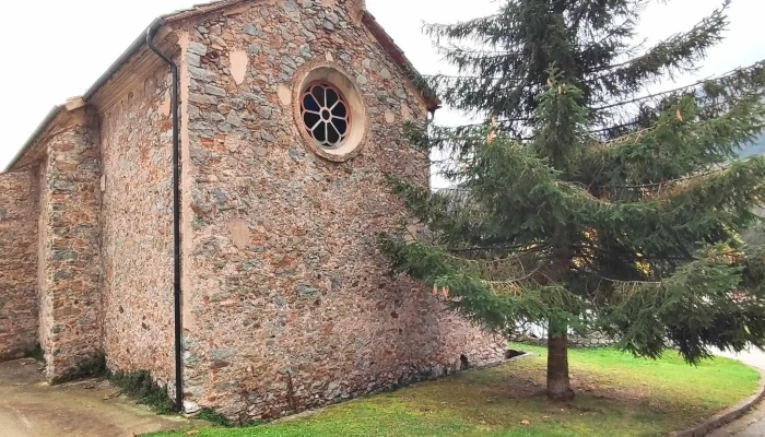 Iglesia De Santa Barbara Puntaje - Sant Martí D'ogassa