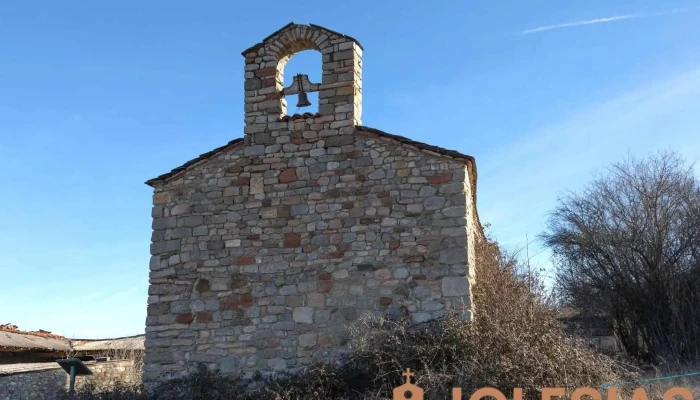 Iglesia De Santa Cecilia De Beders Iglesia - Beders