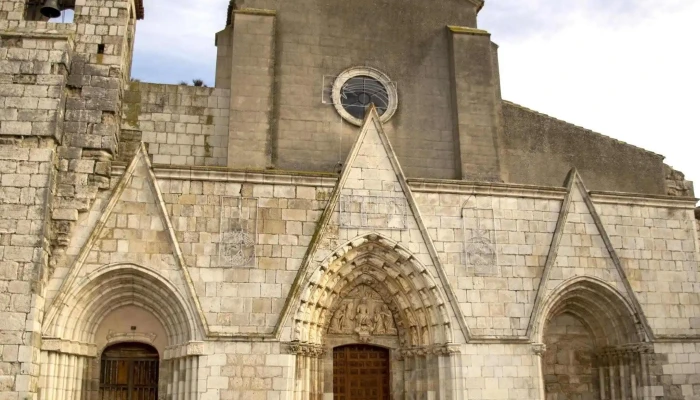 Iglesia de Santa Cecilia - Herrera De Valdecañas