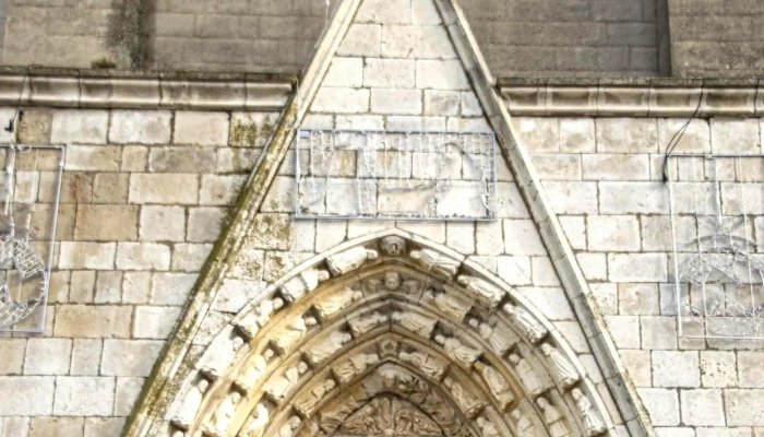 Iglesia De Santa Cecilia -  Numero - Herrera de Valdecañas
