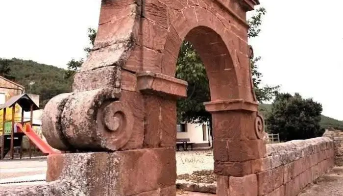 Iglesia de Santa Cecilia - Sorlada