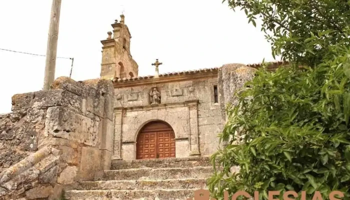 Iglesia De Santa Columba -  Iglesia - Fontioso