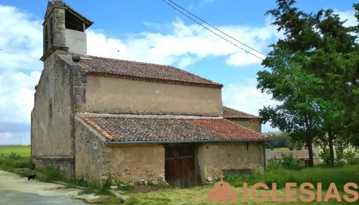 Iglesia De Santa Cristina -  Iglesia - Valdesaz