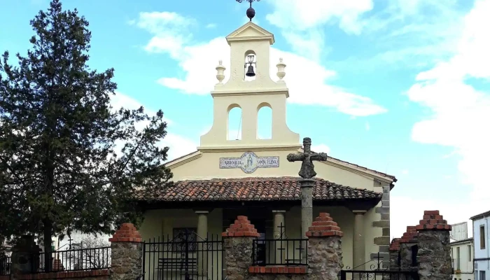 Iglesia de Santa Elena - Plasencia