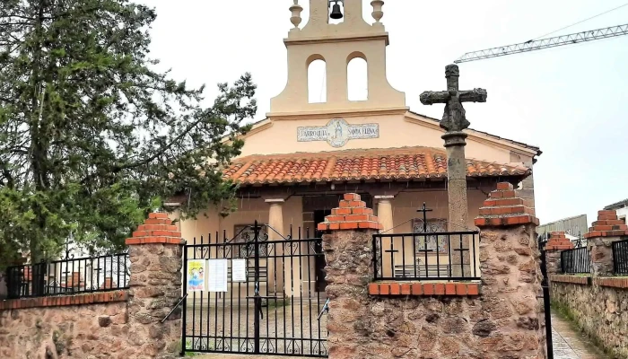 Iglesia De Santa Elena -  Promocion - Plasencia