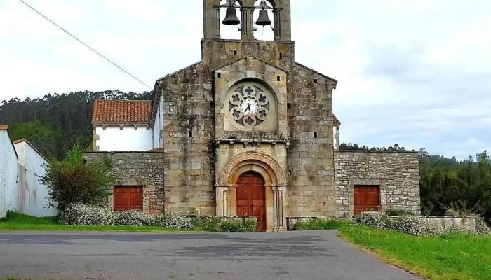 Iglesia de Santa Eulalia - Asturias