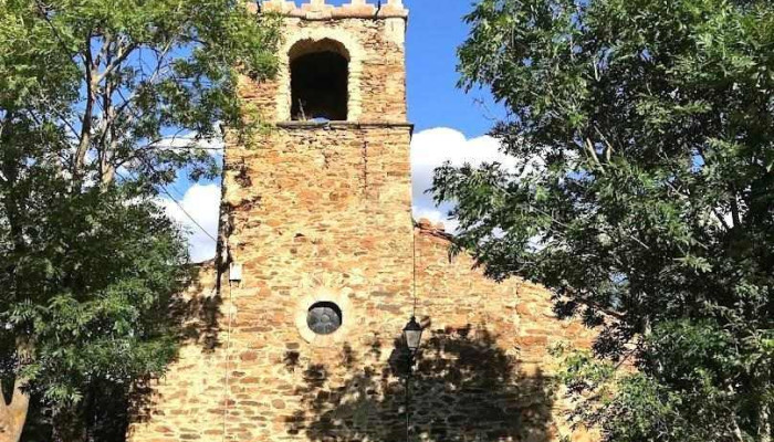 Iglesia de Santa Eulalia - Éller