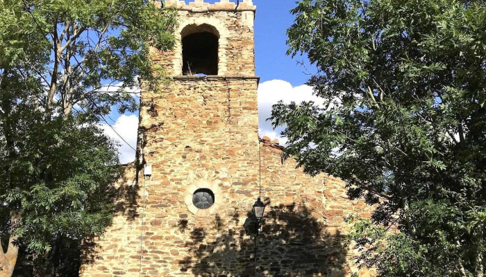 Iglesia De Santa Eulalia -  Iglesia - Éller