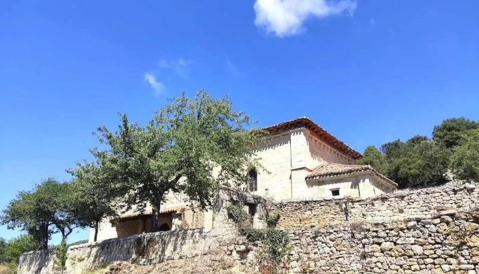 Iglesia de Santa Juliana - Pradilla De Hoz De Arreba