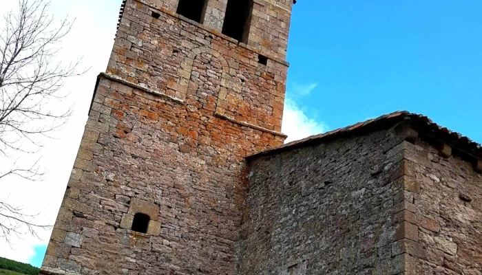 Iglesia De Santa Maria Cantabria - Cantabria