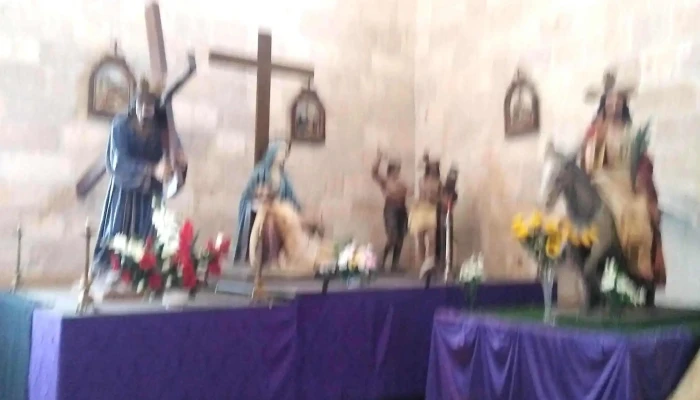 Iglesia De Santa Maria Catalogo - Villadiego