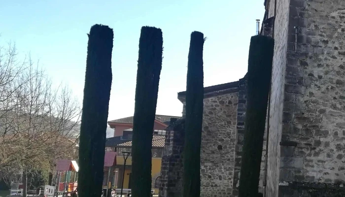 Iglesia De Santa Maria Cerca De Mi - Amurrio